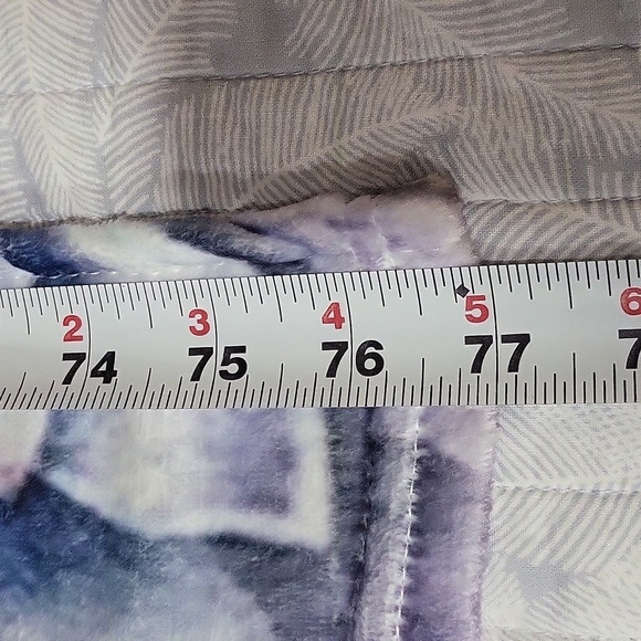 1758- Religious Motivational Blanket Throw NWT - Picture 7 of 9
